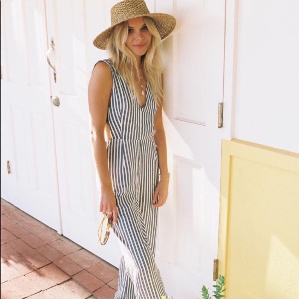 XIX Palms Perth Jumpsuit - Size 2